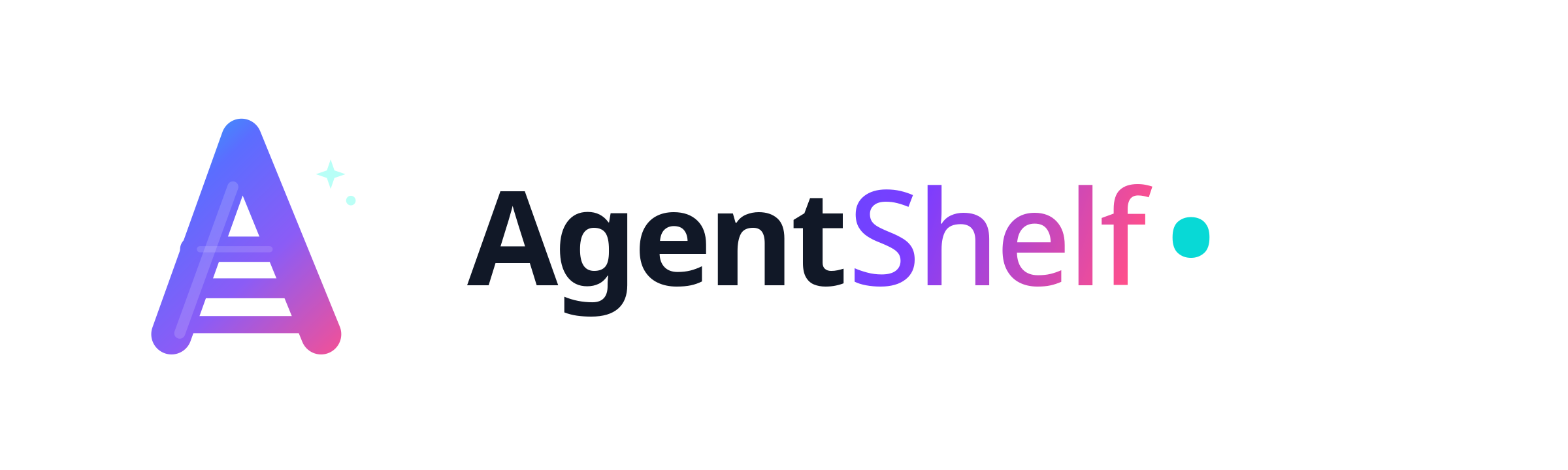 AgentShelf logo